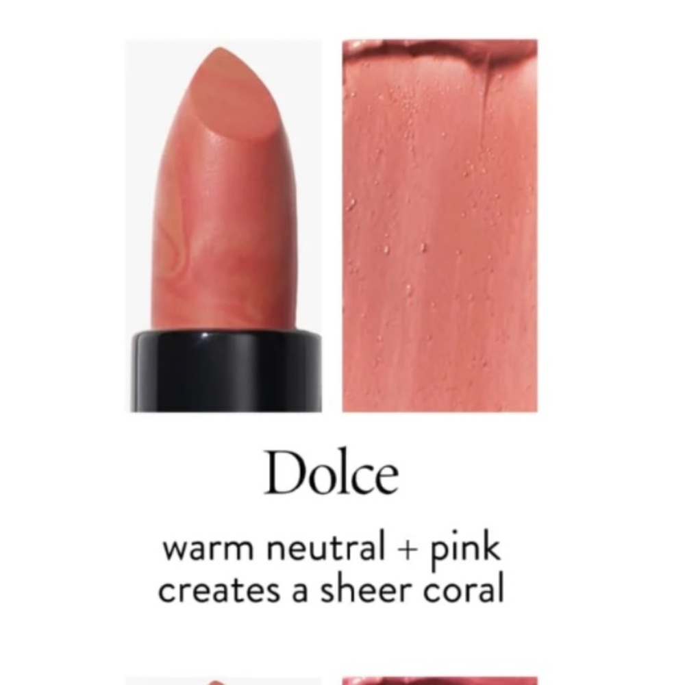 Laura Geller Italian Marble Lipstick Collection - Dolce - Picture 3 of 4